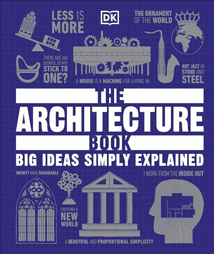 The Architecture Book (DK Big Ideas)